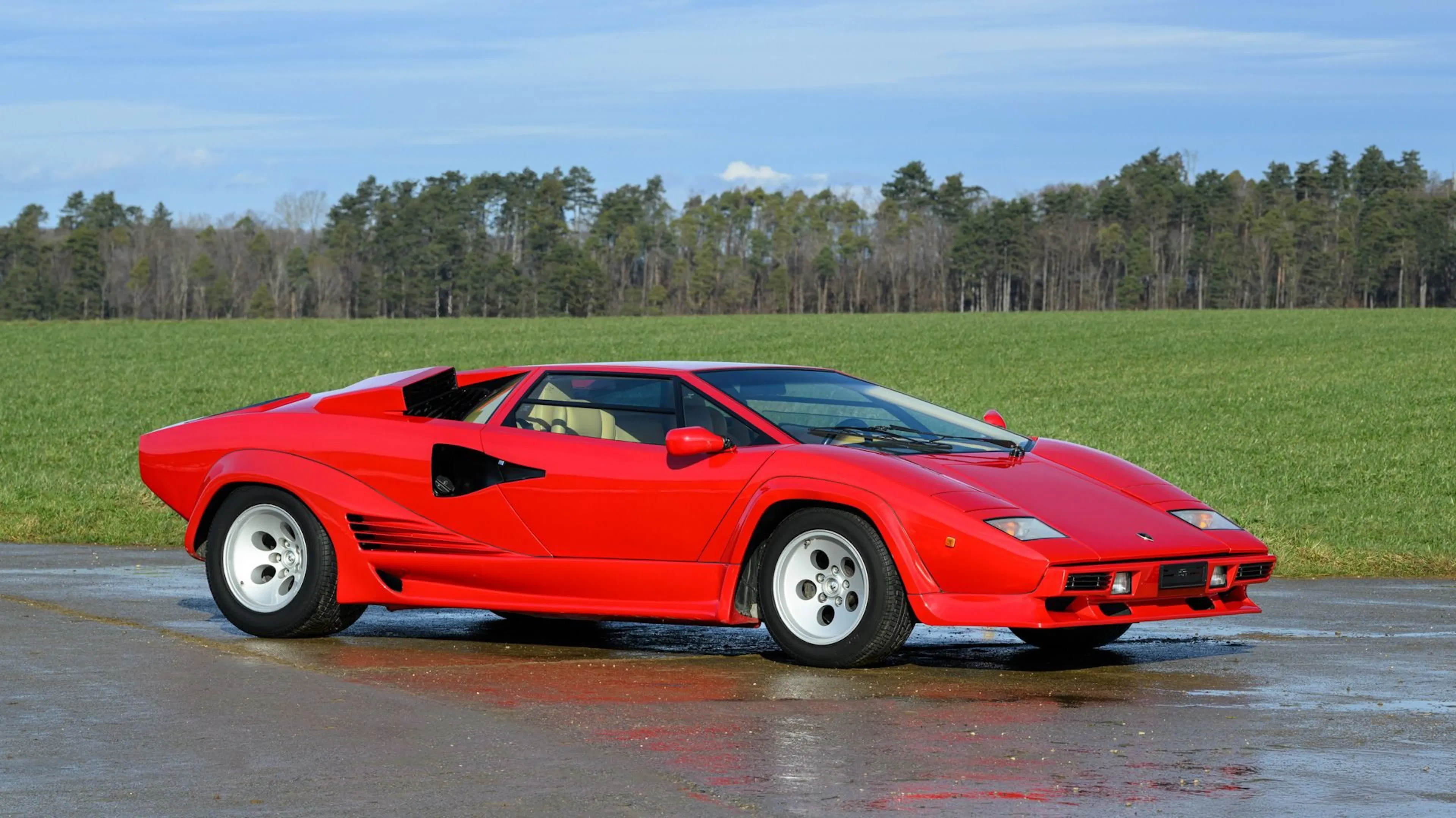 1983 Lamborghini Countach LP500S | Hagerty Valuation Tools®